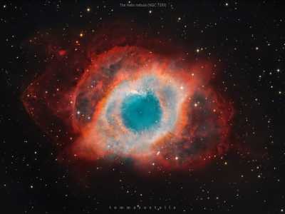 Con la strumentazione giusta le stelle si possono anche fotografare. Gli astrofili ci mostrano delle splendidi immagini che ritraggono una nebulosa...
